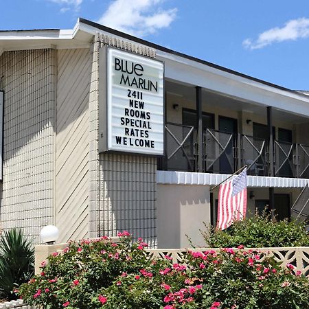 Blue Marlin Motel Virginia Beach Exterior foto
