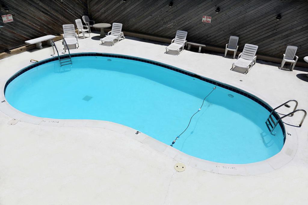 Blue Marlin Motel Virginia Beach Exterior foto