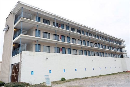 Blue Marlin Motel Virginia Beach Exterior foto