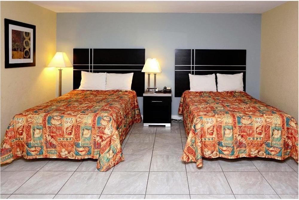 Blue Marlin Motel Virginia Beach Exterior foto