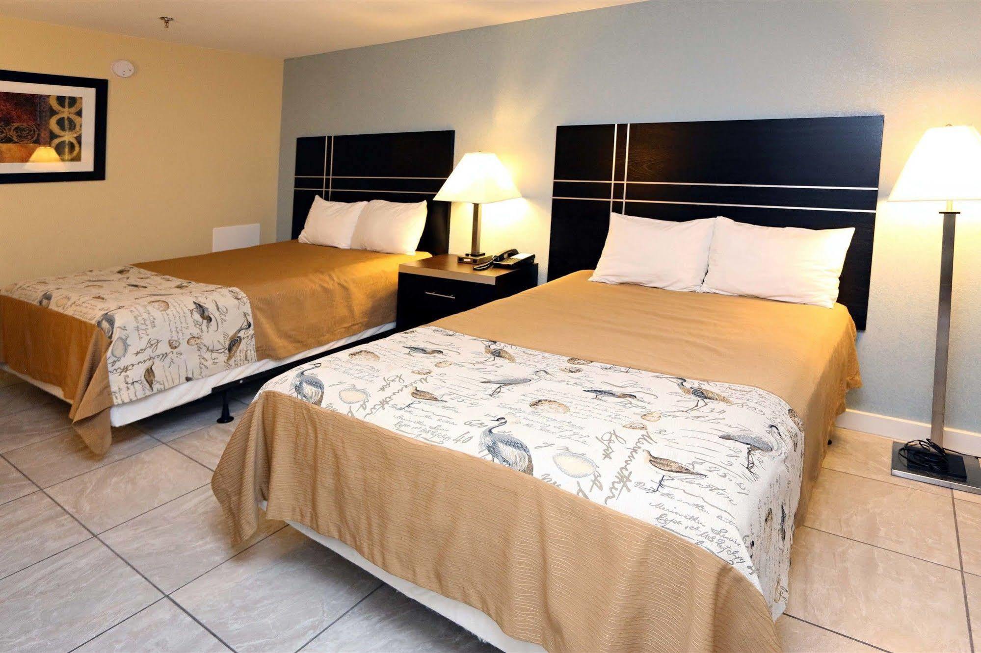 Blue Marlin Motel Virginia Beach Exterior foto