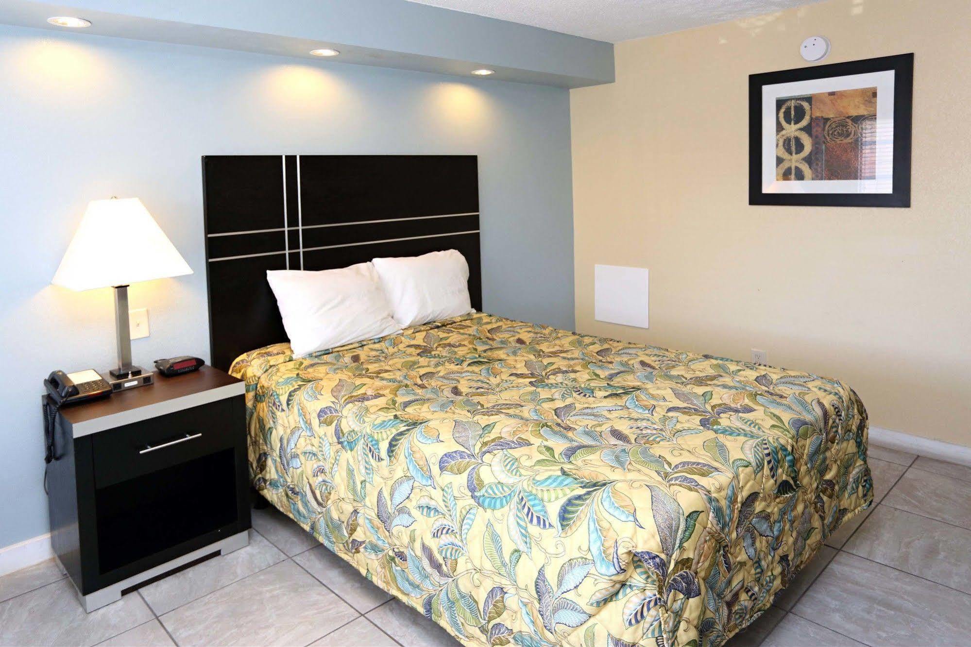 Blue Marlin Motel Virginia Beach Exterior foto