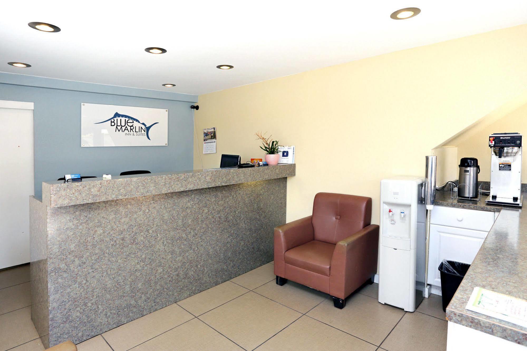 Blue Marlin Motel Virginia Beach Exterior foto